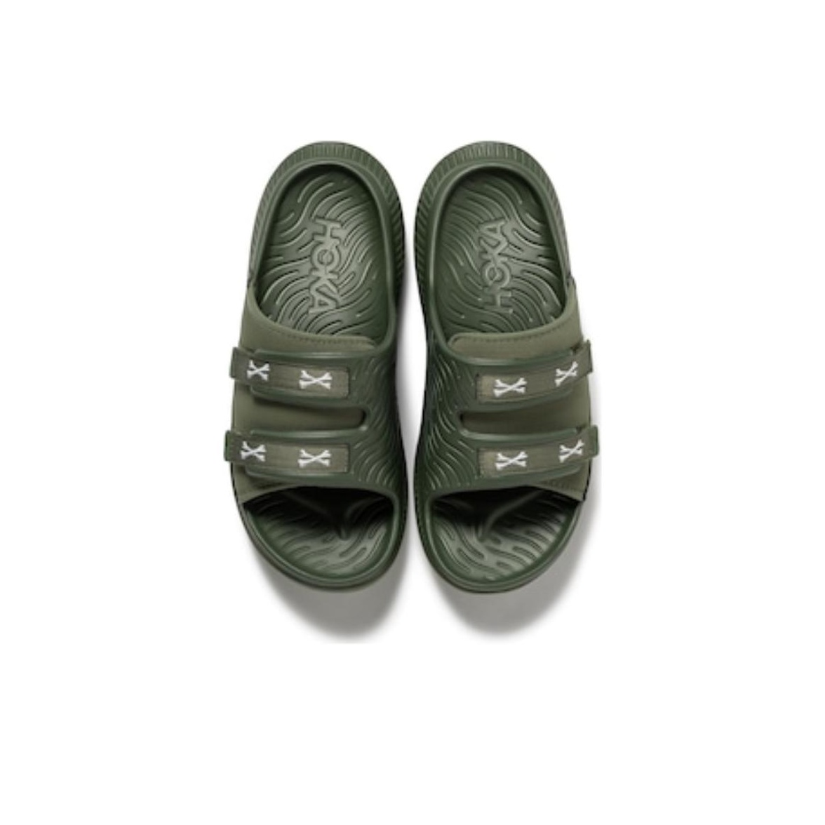 Hoka Ora Luxe WTAPS Four Leaf Clover サイズ US9 Hoka One One Ora Luxe WTAPS Four Leaf Clover Men's - 1155398
