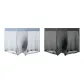 2 Pack (Smoky+Dark Gray)