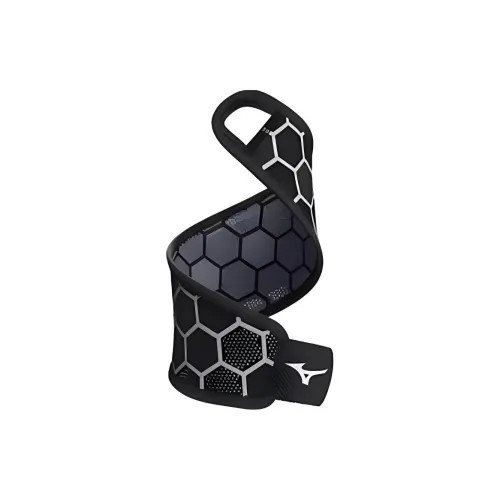 Mizuno Wristbands Protective Compression Polyamide Elastane Unisex