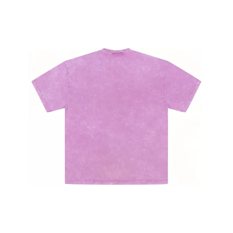 Drew House T Shirt Unisex Purple-1