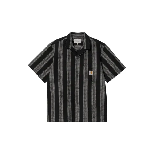 Carhartt WIP Shirts Unisex Black