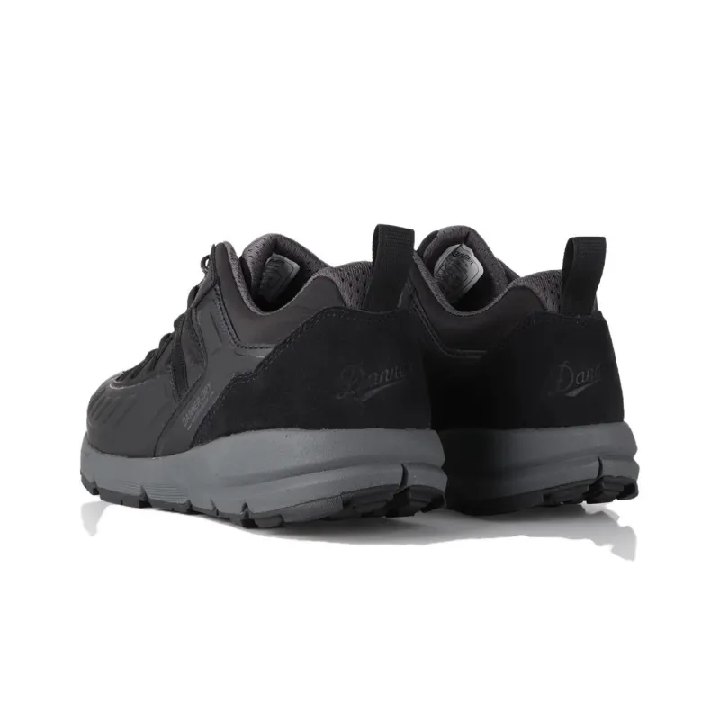Danner Fullbore Cushioned Anti Slip Wear Resistant Waterproof And Breathable Low Top Running Shoes Men's Black-3