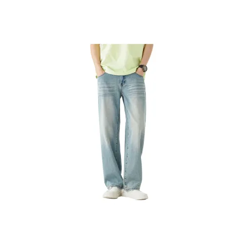 LUCKY BRAND Jeans Unisex Turkish Blue