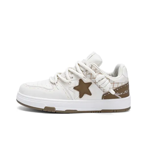 DOUBLE STAR 88 Low Top Skateboard Shoes Unisex