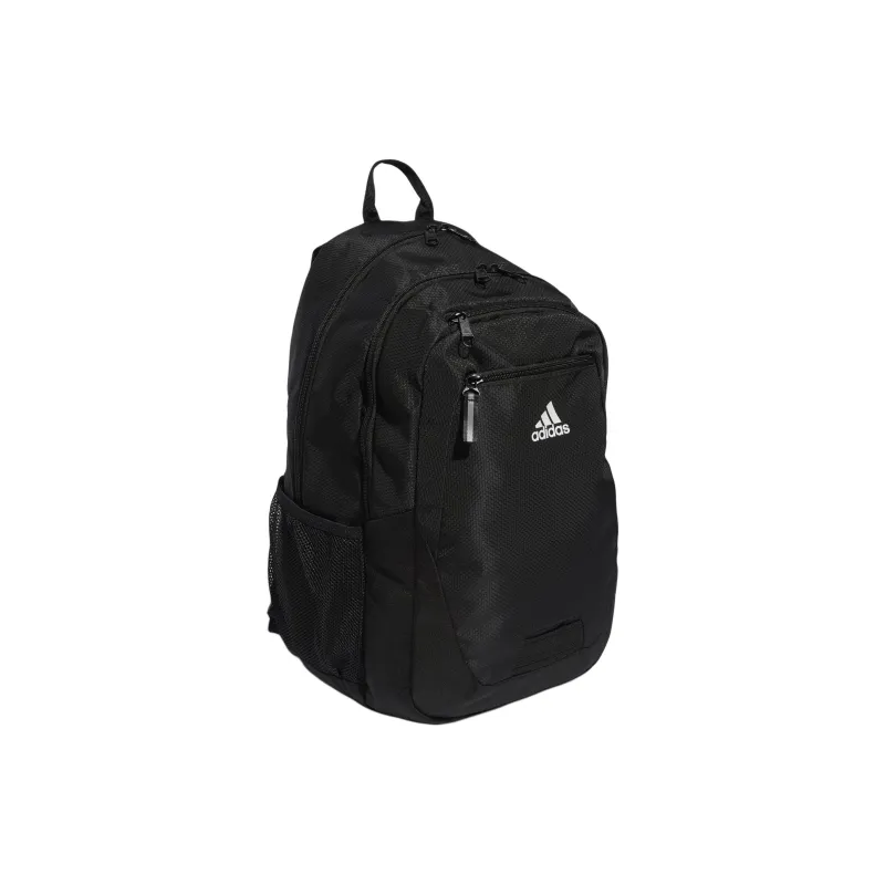 Adidas Foundation 6 Backpack Black/White-1
