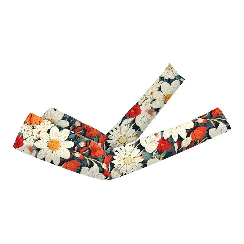 Crash Youth Sun Protection Sleeves Unisex-5