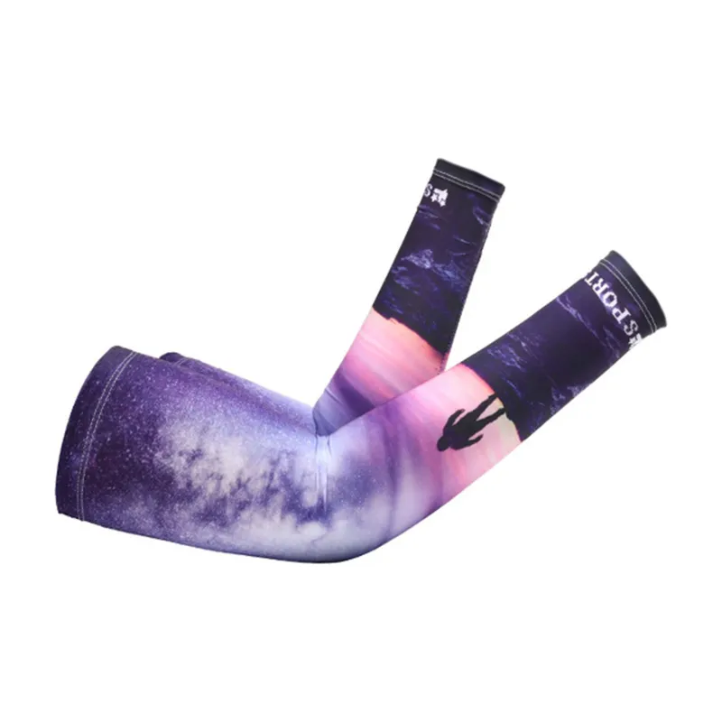 BSELEON Riding Equipment Cycling Arm Warmers Unisex Polyester-3