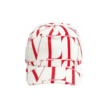 Valentino - Baseball Caps Men's Red