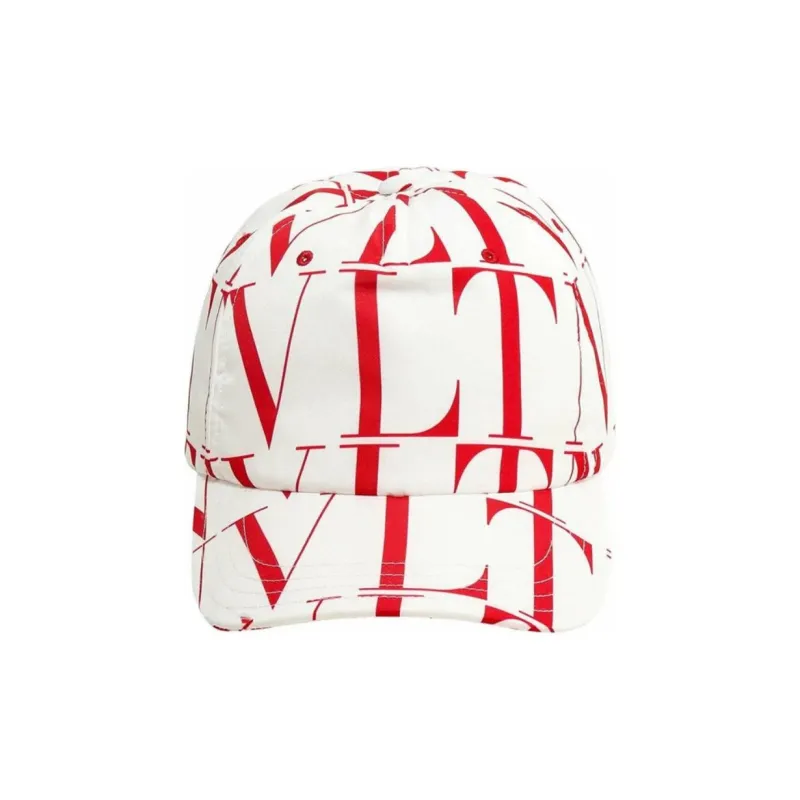Valentino - Baseball Caps Men's Red-0