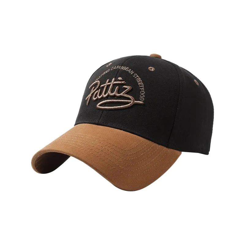 BSELEON Cotton Baseball Caps Unisex-1