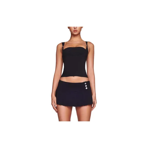 I.AM.GIA Camisoles Women's BLACK/Black