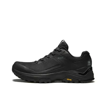 KAILAS Boundary Mountain GTX Hiking Trekking Shoes Men's Ink Black