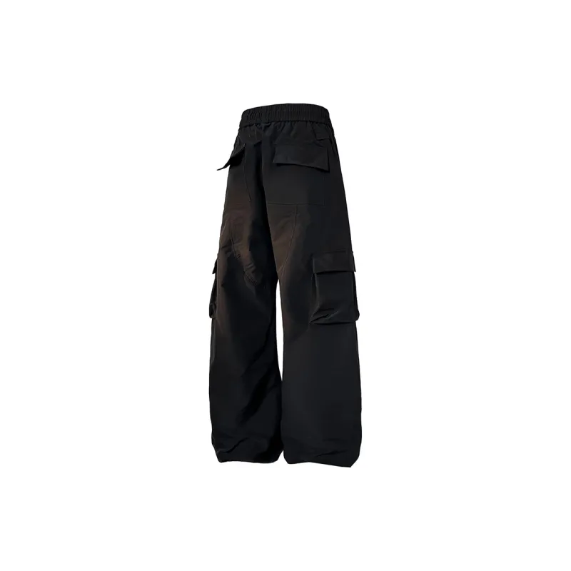 RED DRAGONFLY Cargo Pants Unisex-1