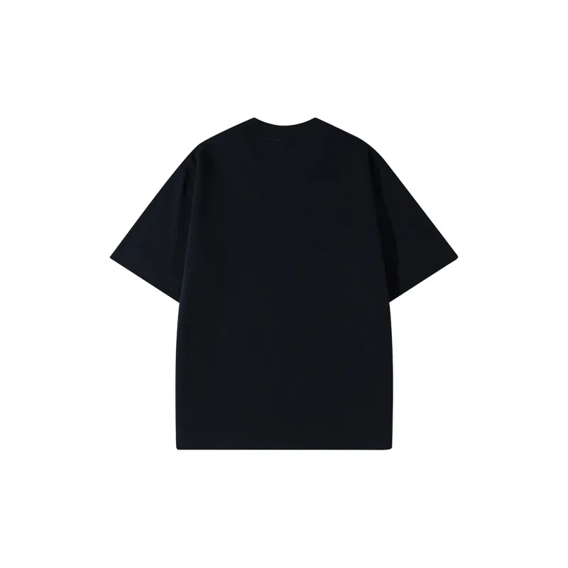 PANDA BASE T Shirts Unisex-3