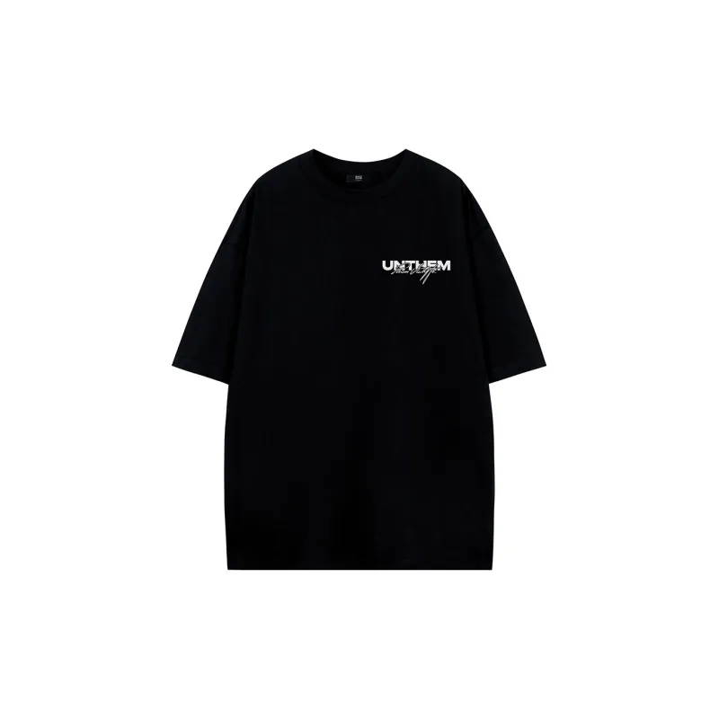 UNthemed T Shirts Unisex-1