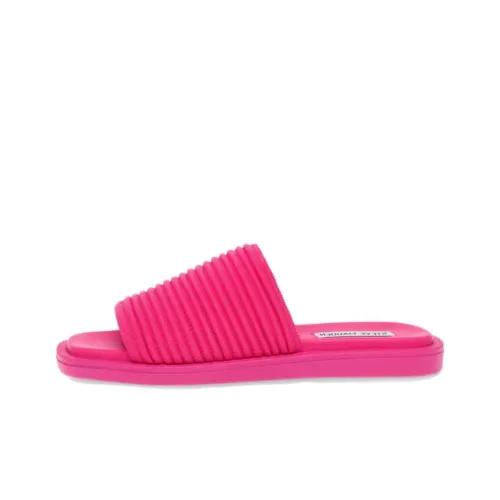 STEVE MADDEN Slide Slippers Women's