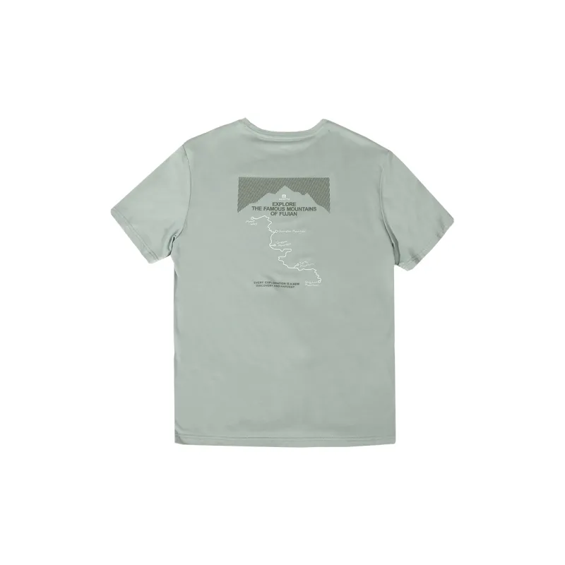 HUMTTO Spring And Summer New Arrival Regular Short Sleeved Men's 4 Colors Available For Selection-8