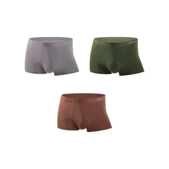 H-YXIANG Summer Underpants Men's