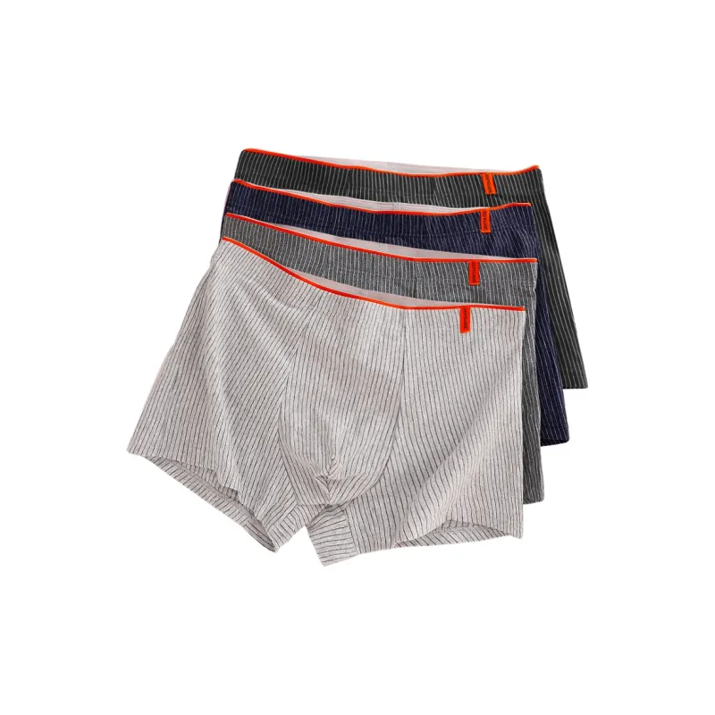 Jean West Boxer Shorts Men's Combo Set-2
