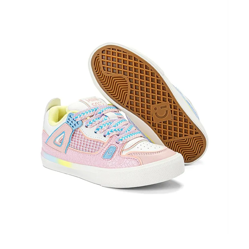 MINISO Low-Top Skateboard Shoes Unisex-5