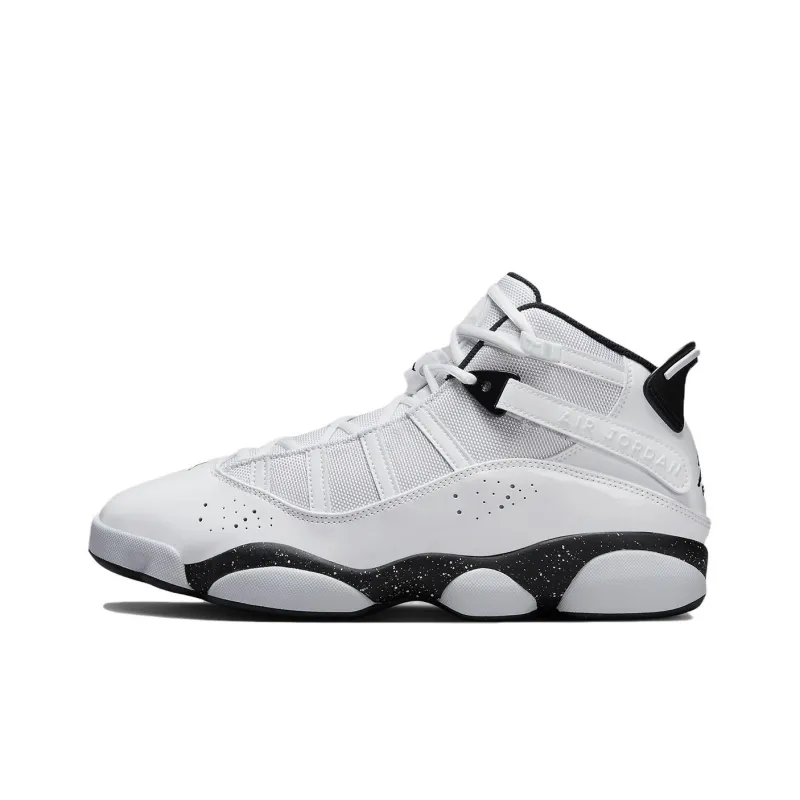 JORDAN 6 Rings Reverse Oreo-0
