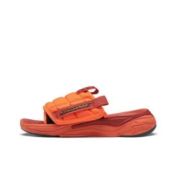 LACOSTE Slide Slippers Men's Orange
