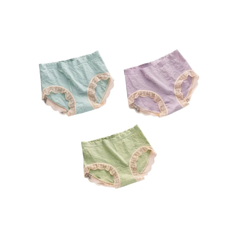 MIIOW Cool One Summer Series Underpants Women's 3 Pack-9