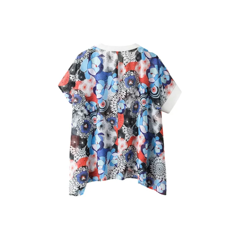 H YXIANG T Shirts Women's-10