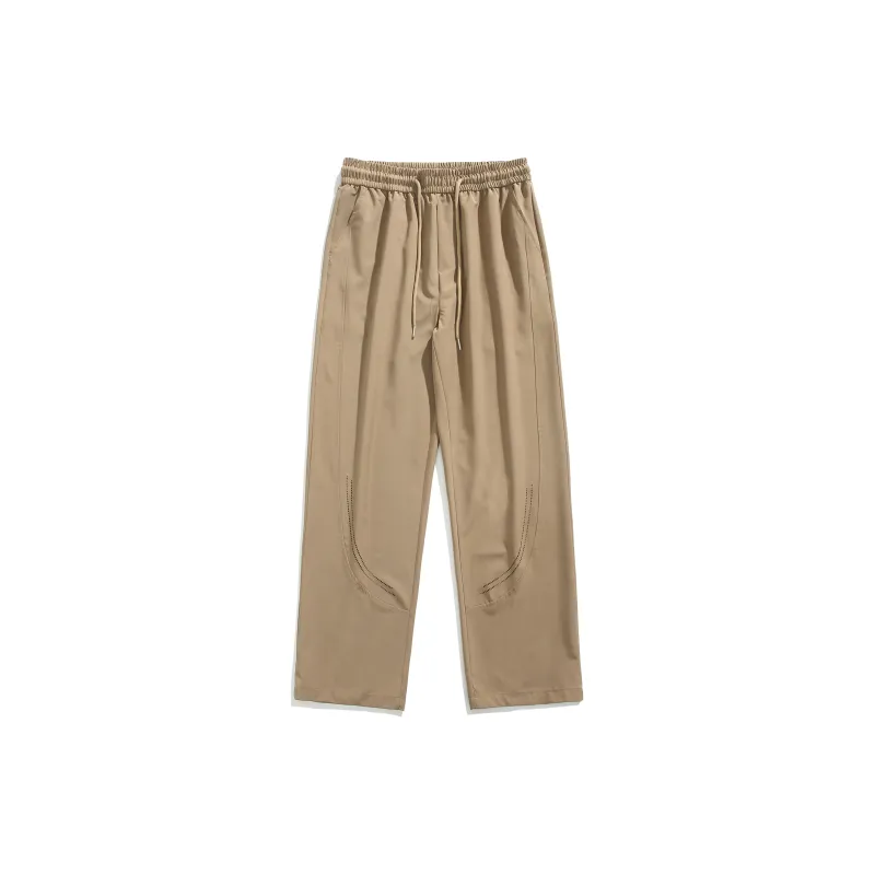 WELTER EXPERIMENT Casual Pants Unisex-13