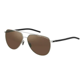 PORSCHE DESIGN Aviator Sunglasses Men's