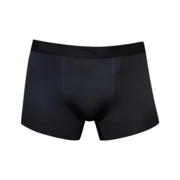 Anta Variety Training Collection Underpants Men's 1 Pack Basic Black