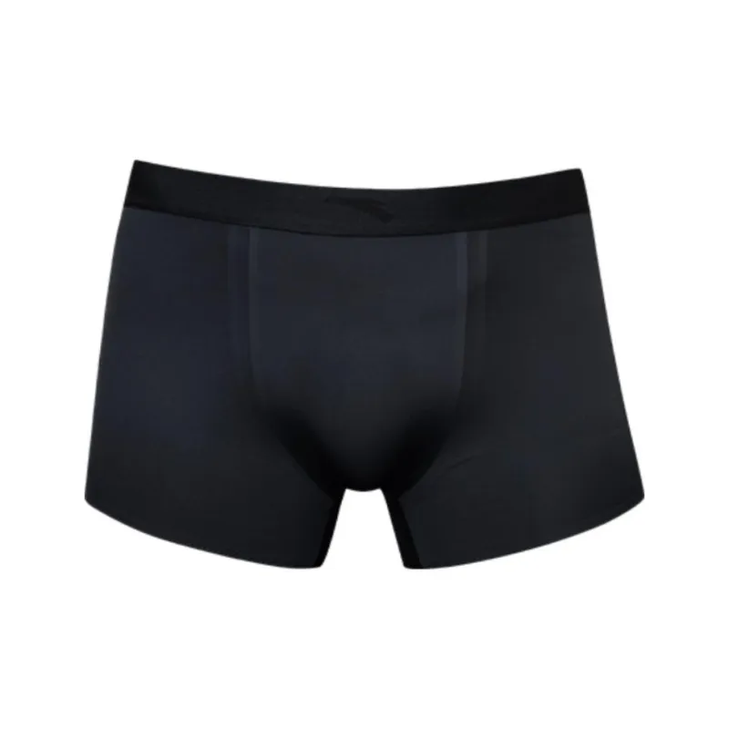 Anta Variety Training Collection Underpants Men's 1 Pack Basic Black-0