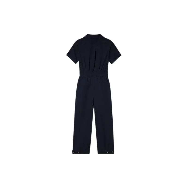 PSALTER SS24 Jumpsuit Women's Dark Blue-1