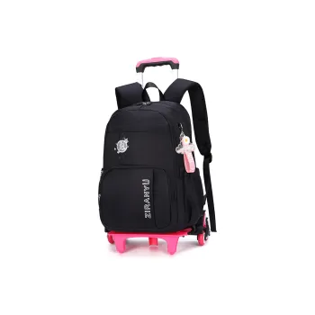 Natural Fish Nylon Backpack Regular Unisex Multicolor