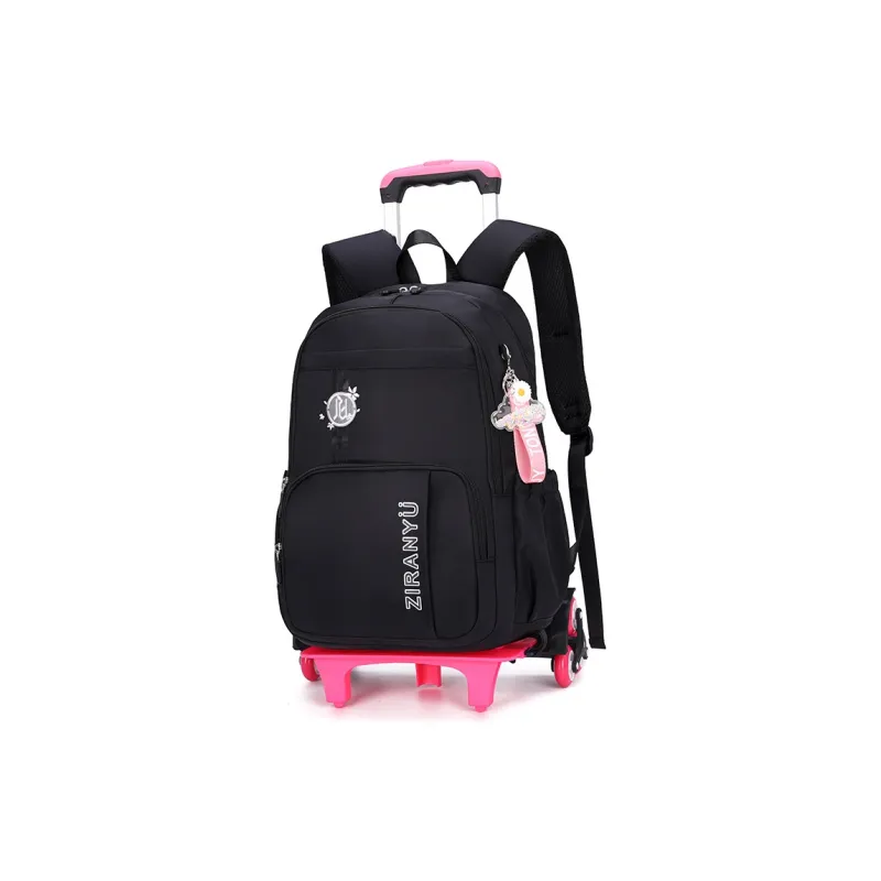 Natural Fish Nylon Backpack Regular Unisex Multicolor-0