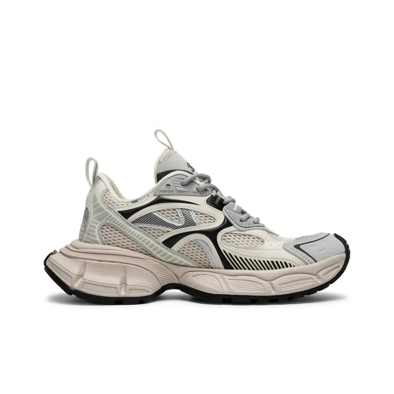 BASLS Paris Style Distressed Shoes Slip Resistant Abrasion Resistant Breathable Low Top Chunky Sneakers Unisex-3