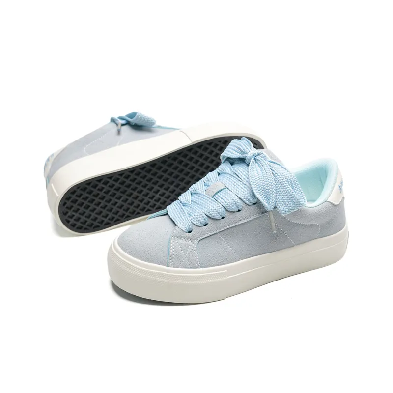 Anime Story Slip Resistant, Lightweight, And Breathable Low Top Skateboard Shoes Women's-3