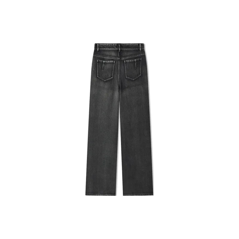 COVERINS Jeans Women's Gray-1