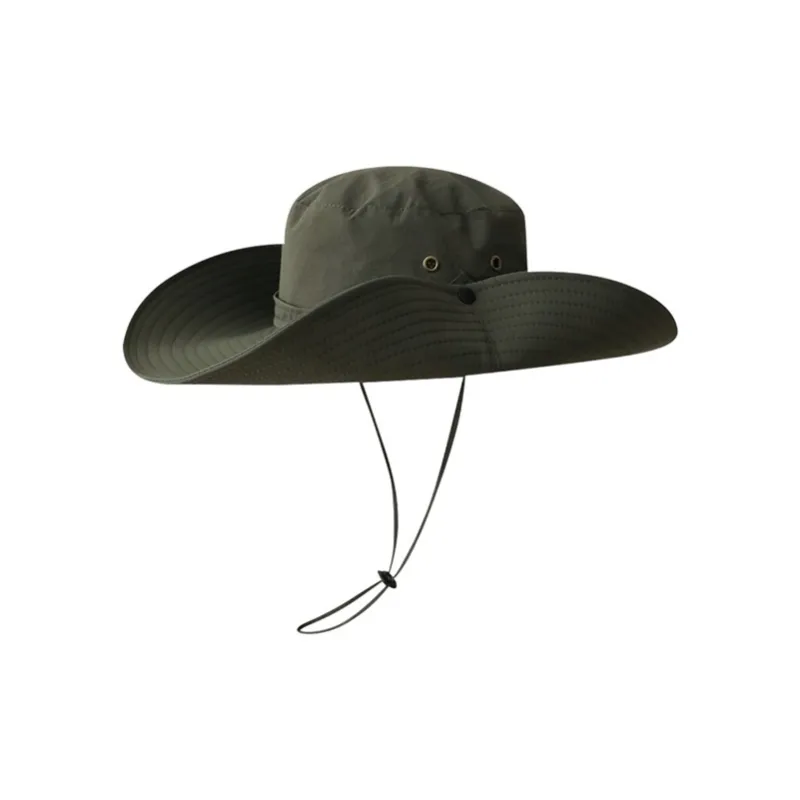 XIUNUMAN Cotton Bucket Hats Unisex-3
