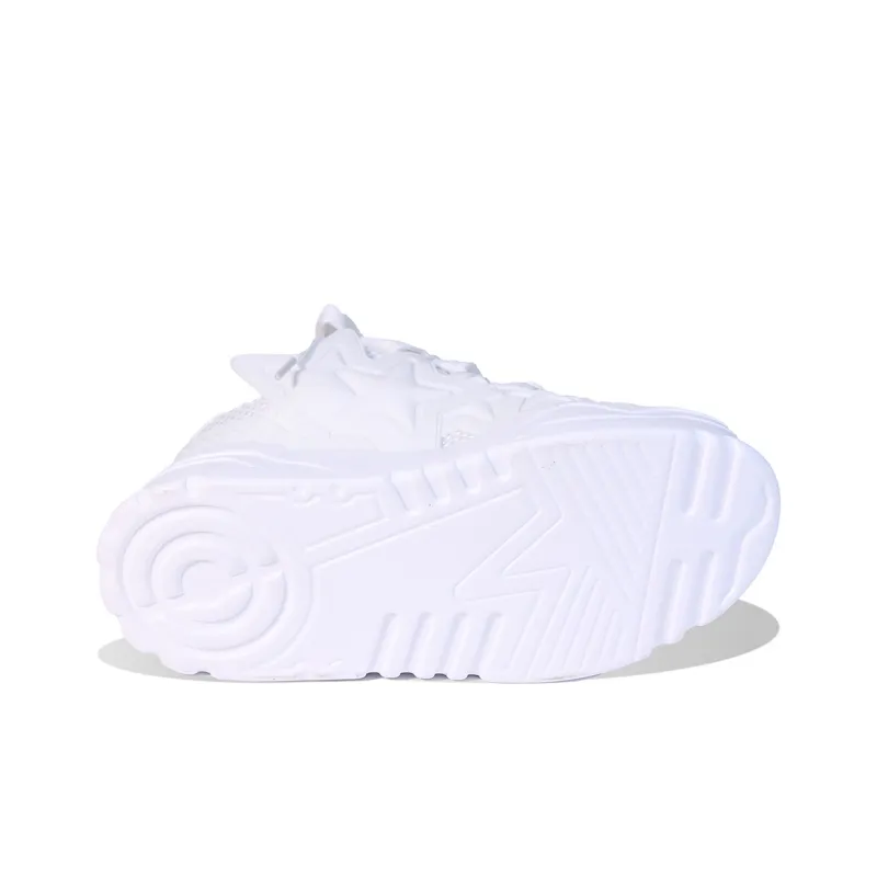 BPLB Low Top Casual Shoes Unisex White-4