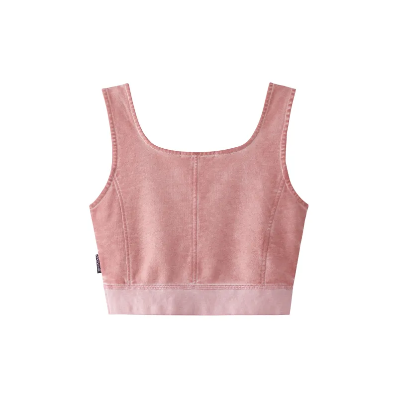 Coca Cola Tank Tops Women's-4
