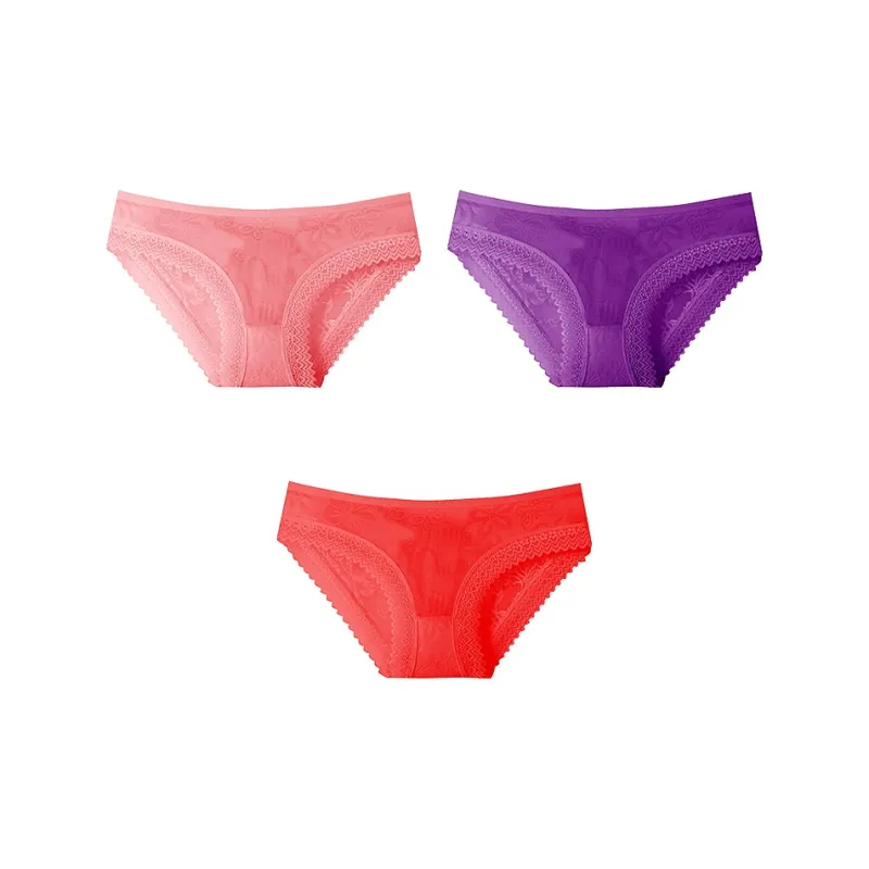 GRACEWELL Underpants Women's 3 Pack-10