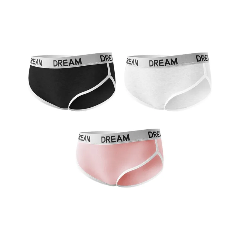 GRACEWELL Underpants Women's 3 Pack-11