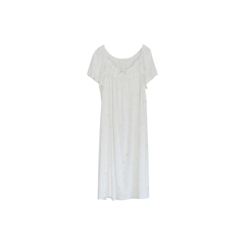 CHELNLSEEY Women's Nightgowns-0
