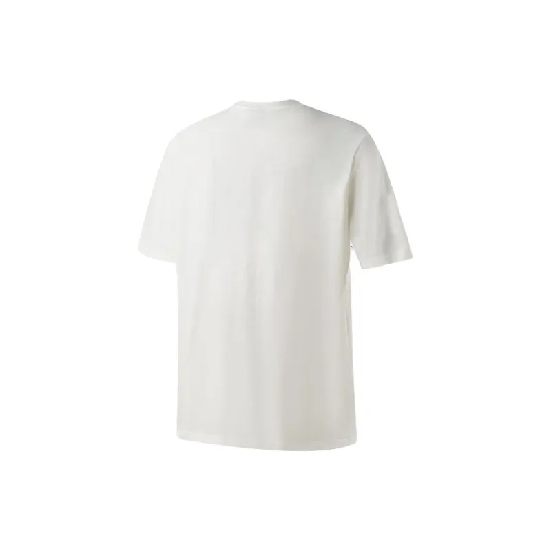 NBA Player Number Series T Shirts Unisex White-1