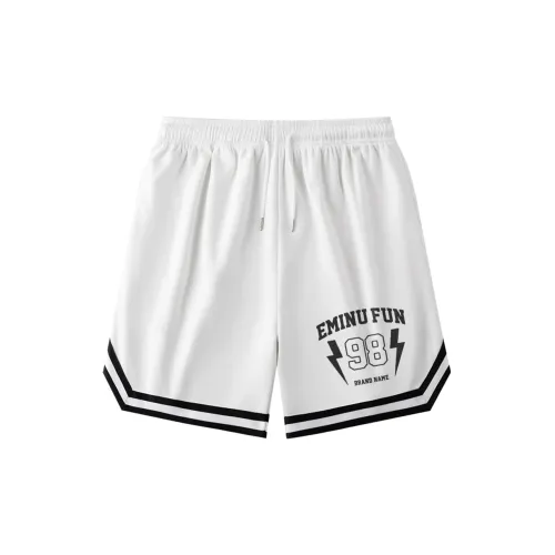 EMINU Unisex Casual Shorts