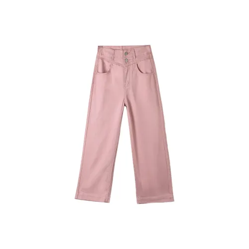 HIPPIEMISS Jeans Women's Pink