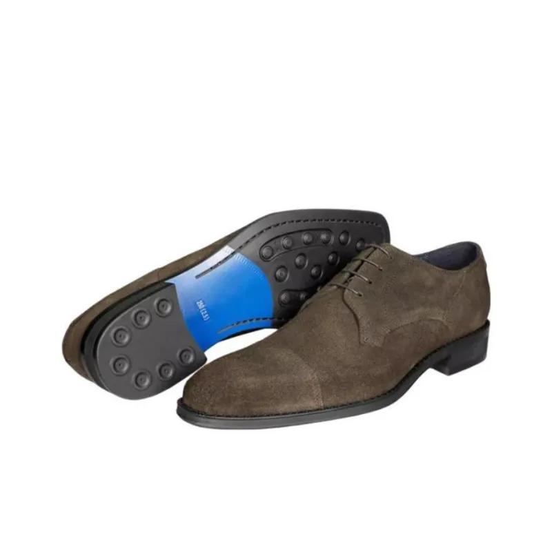 Regal T46B Casual Shoes Men's Umber-5