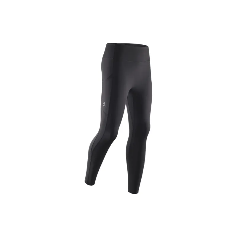 KAILAS Tight Fit Casual Pants Women's Black Gray-2