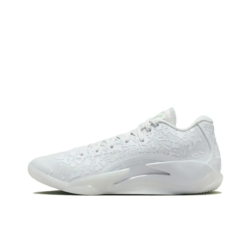 Air Jordan Zion 3 'Off White Vapor Green'-0